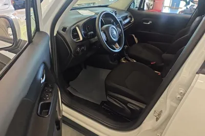 Jeep Renegade 2018, 73200 км, за 7961 USD - фото 18