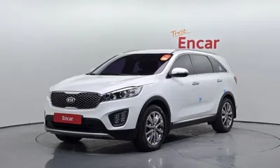 Kia Sorento · 2016 год