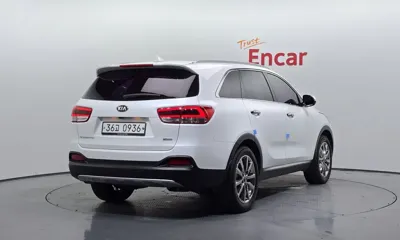 Kia Sorento 2016, 97420 км, за 10307.23 USD