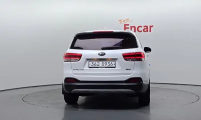 Kia Sorento 2016, 97420 км, за 10307.23 USD