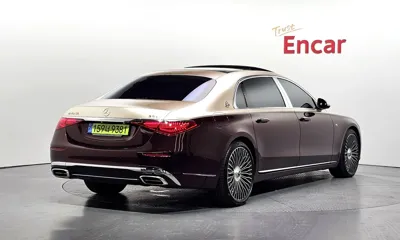 Mercedes-Benz S-Class 2022, 68212 км, за 92512.87 USD