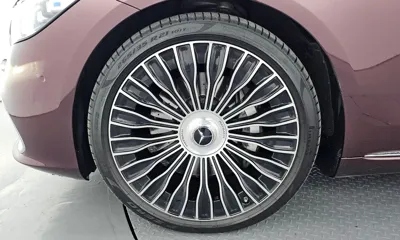 Mercedes-Benz S-Class 2022, 68212 км, за 92512.87 USD