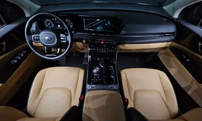 Kia Canival 2021, 92470 км, за 17054.48 USD - фото 7