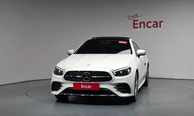 Mercedes-Benz E-Class 2021, 37015 км, за 32566.79 USD