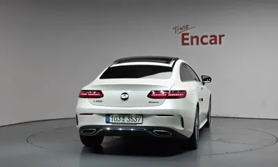 Mercedes-Benz E-Class 2021, 37015 км, за 32566.79 USD