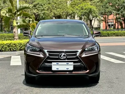 Lexus NX 2017, 130000 км, за 10856.18 USD