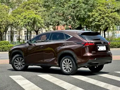 Lexus NX 2017, 130000 км, за 10856.18 USD