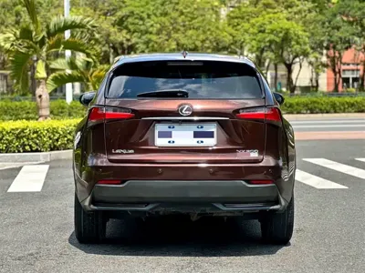 Lexus NX 2017, 130000 км, за 10856.18 USD