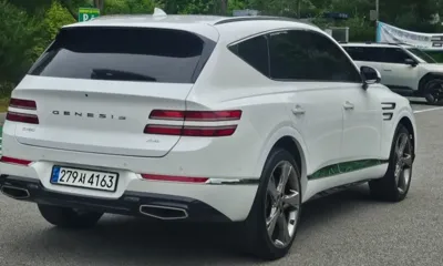 Genesis GV80 2020, 112503 км, за 24093.24 USD