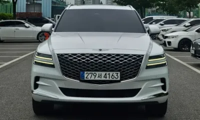 Genesis GV80 2020, 112503 км, за 24093.24 USD