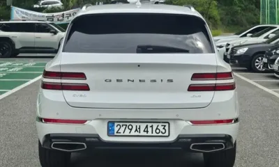 Genesis GV80 2020, 112503 км, за 24093.24 USD