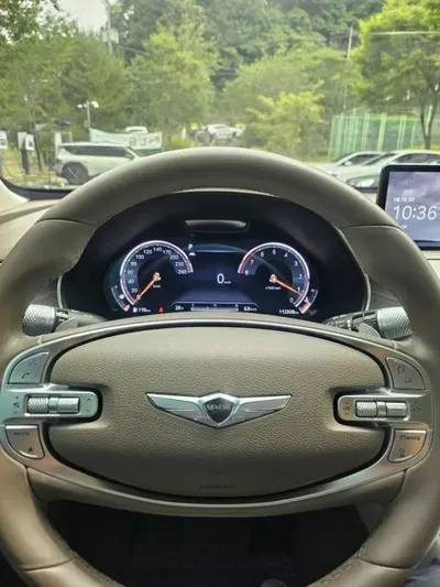 Genesis GV80 2020, 112503 км, за 24093.24 USD - фото 13