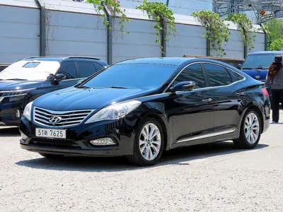 Hyundai Grandeur 2012, 136261 км, за 2953.92 USD