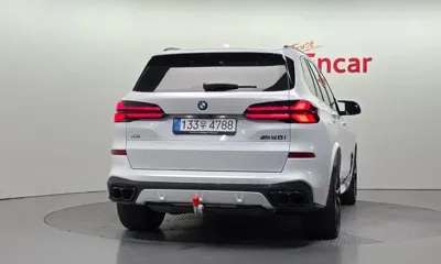 BMW X5 2025, 25150 км, за 85007.22 USD