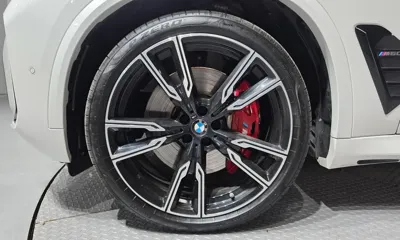 BMW X5 2025, 25150 км, за 85007.22 USD