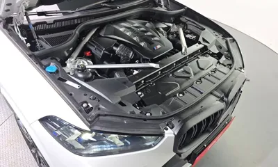 BMW X5 2025, 25150 км, за 85007.22 USD - фото 6