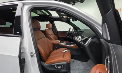 BMW X5 2025, 25150 км, за 85007.22 USD - фото 10