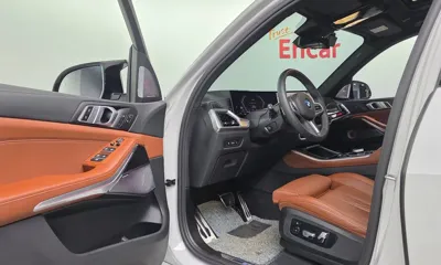BMW X5 2025, 25150 км, за 85007.22 USD - фото 26