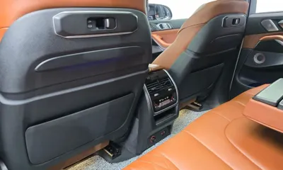 BMW X5 2025, 25150 км, за 85007.22 USD - фото 32