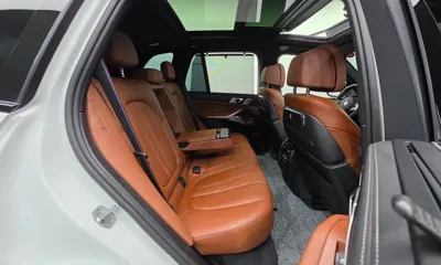 BMW X5 2025, 25150 км, за 85007.22 USD - фото 34