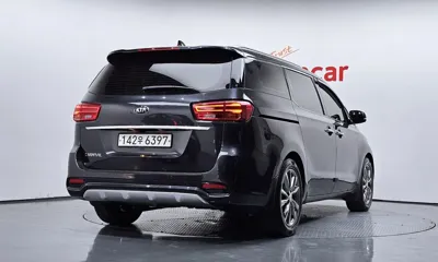 Kia Canival 2019, 257198 км, за 5534.93 USD