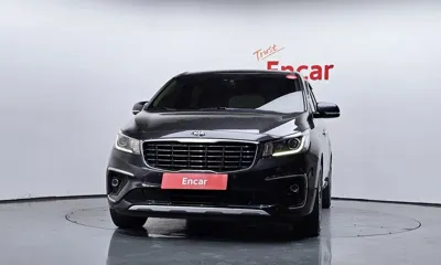 Kia Canival 2019, 257198 км, за 5534.93 USD