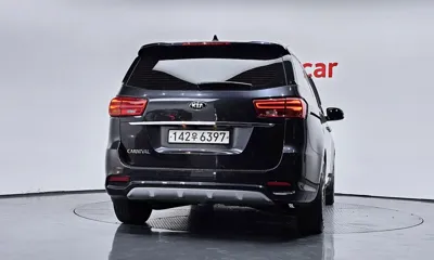 Kia Canival 2019, 257198 км, за 5534.93 USD