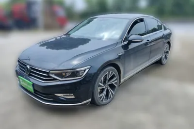Volkswagen Magotan · 2021 год