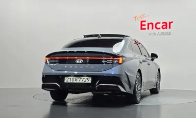 Hyundai Sonata 2024, 40072 км, за 18558.3 USD