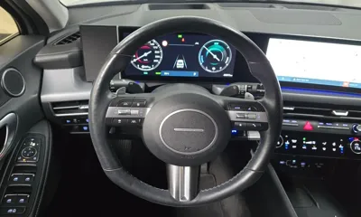 Hyundai Sonata 2024, 40072 км, за 18558.3 USD - фото 12