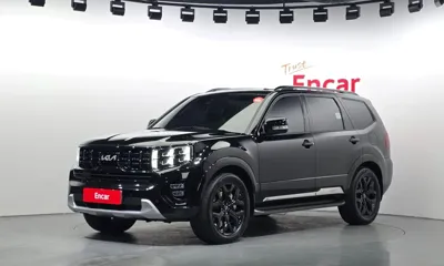 Kia Mohave · 2023 год