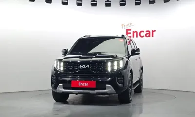 Kia Mohave 2023, 54068 км, за 28622.44 USD
