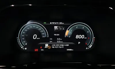Kia Mohave 2023, 54068 км, за 28423.26 USD - фото 8