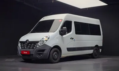 Renault-KoreaSamsung Master · 2019 год