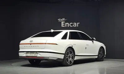 Hyundai Grandeur 2023, 59770 км, за 20166.55 USD