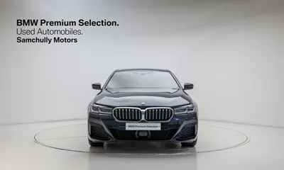 BMW 5-Series 2021, 69990 км, за 22974.92 USD