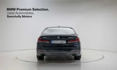 BMW 5-Series 2021, 69990 км, за 22974.92 USD