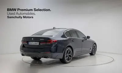 BMW 5-Series 2021, 69990 км, за 22974.92 USD