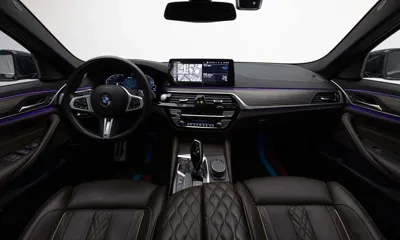 BMW 5-Series 2021, 69990 км, за 22974.92 USD - фото 6