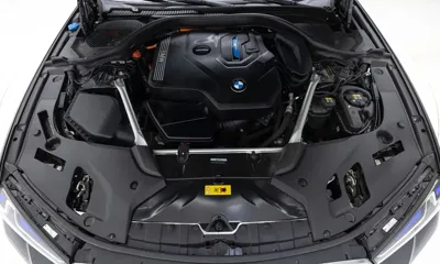 BMW 5-Series 2021, 69990 км, за 22974.92 USD - фото 8