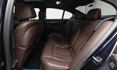 BMW 5-Series 2021, 69990 км, за 22974.92 USD - фото 12