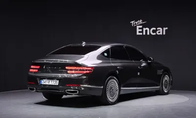 Genesis G80 2022, 115776 км, за 19821.6 USD