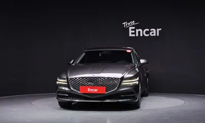 Genesis G80 2022, 115776 км, за 19821.6 USD