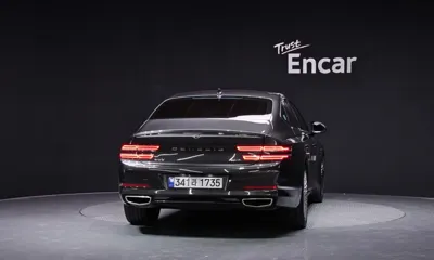 Genesis G80 2022, 115776 км, за 19821.6 USD