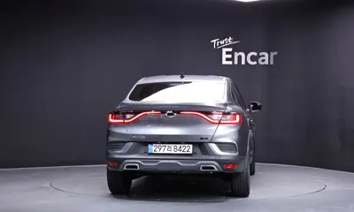Renault-KoreaSamsung XM3 2023, 16481 км, за 14626.53 USD