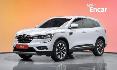 Renault-KoreaSamsung QM6 · 2019 год