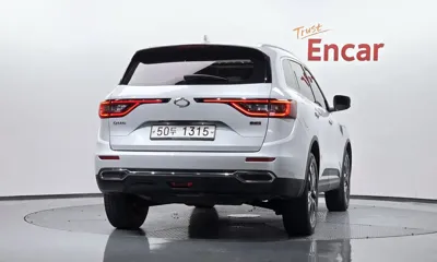 Renault-KoreaSamsung QM6 2019, 59689 км, за 10174.61 USD