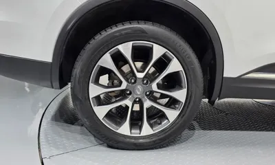 Renault-KoreaSamsung QM6 2019, 59689 км, за 10174.61 USD