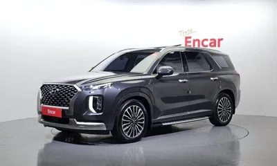 Hyundai Palisade · 2022 год