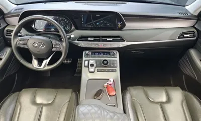Hyundai Palisade 2022, 67058 км, за 17406.72 USD - фото 7